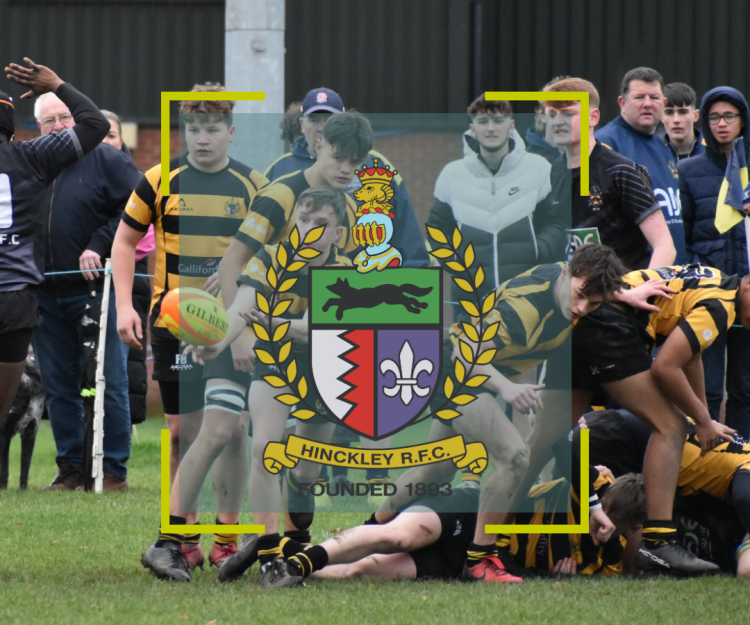 Hinckley Rugby Club & players